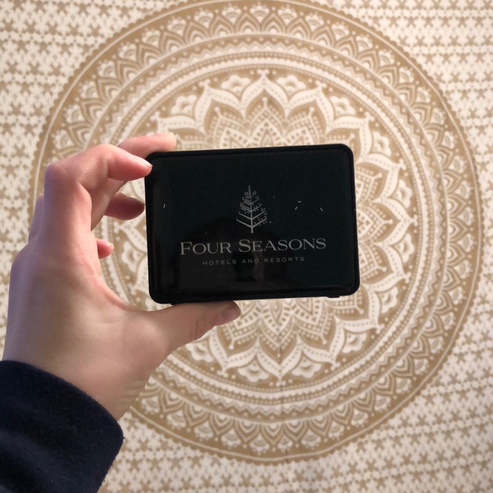 A four seasons wireless speaker